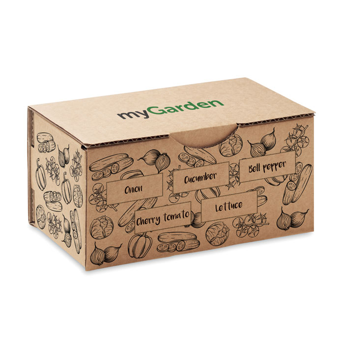Kit de culture pour salade